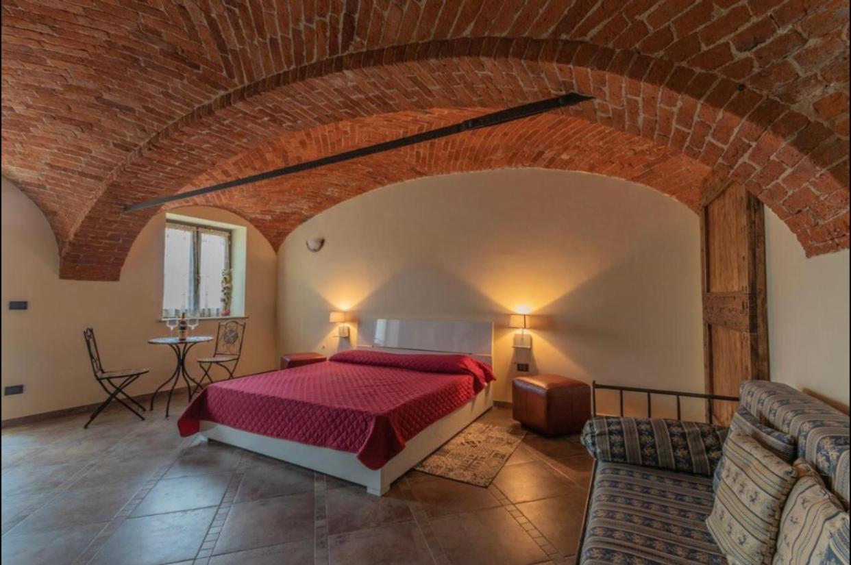 Certe Notti Langhe Bed & Breakfast Casa Furno Exterior photo